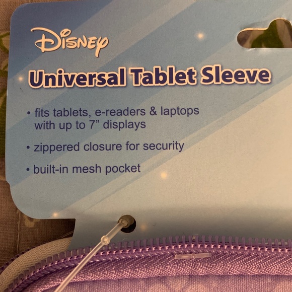 DISNEY SOFIA PRINCESS UNIVERSAL TABLET SLEEVE 7" - Picture 3 of 3
